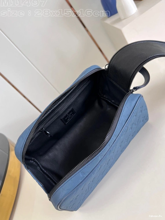 KIT bag-23*13*12CM DOPP VUITTON LOCKER LOUIS 0426